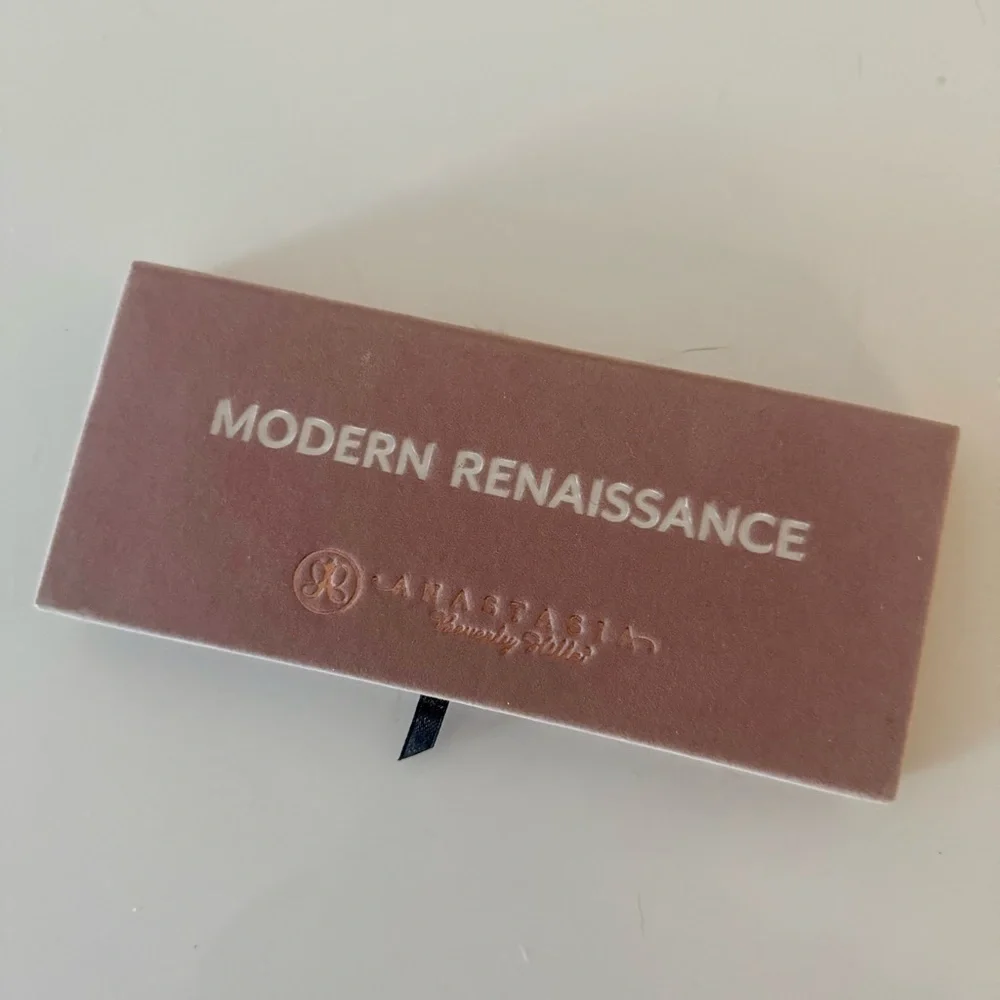 Modern Renaissance Eyeshadow Palette